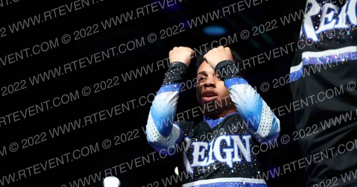 Maryland Twisters Reign · CDE The Showcase