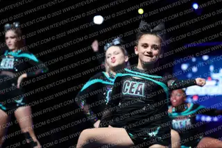 Cheer Extreme SOMD J-Force