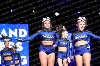 Maryland Twisters Lightning