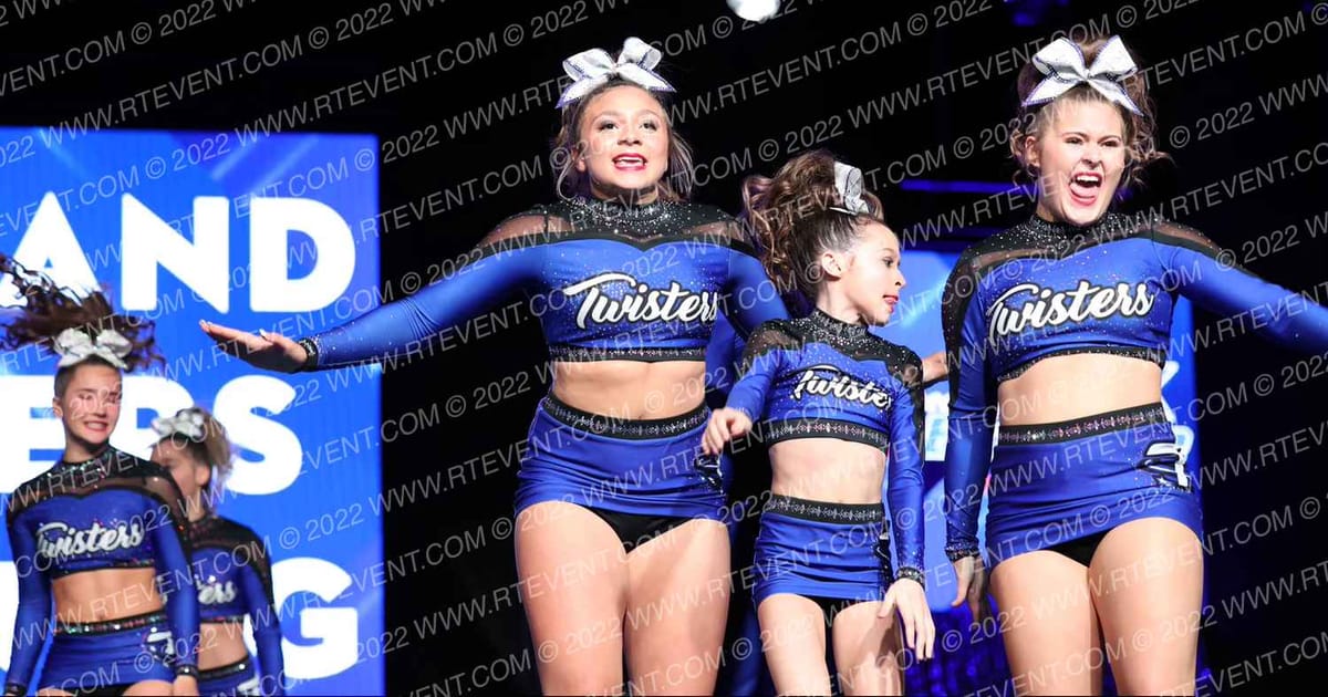 Maryland Twisters Lightning · CDE The Showcase