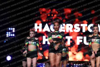 Hagerstown Heat Fury