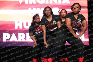 Virginia Hype Hunchos Parent Team