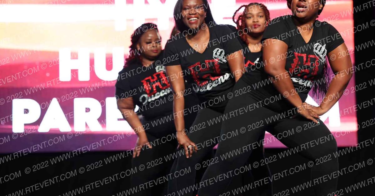 Virginia Hype Hunchos Parent Team · CDE The Masters
