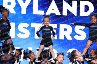 Maryland Twisters Cloud 9
