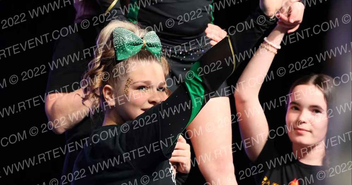 Kedron Pride · CDE The Masters