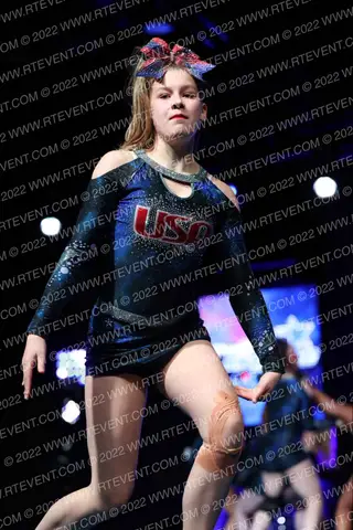 USA Allstars Lady Red