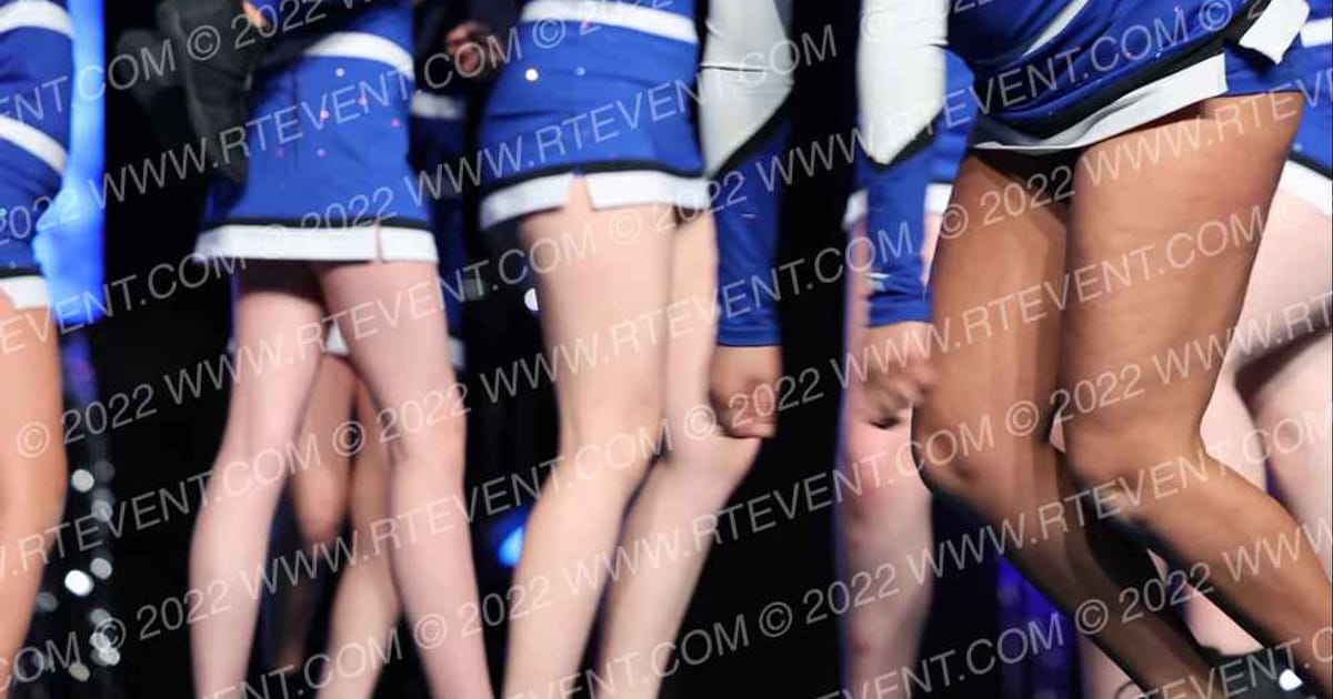 Tidal Wave Athletics Storm Surge · CDE The Showcase