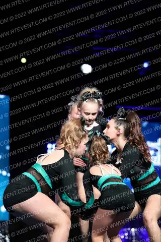 Cheer Extreme Annapolis Generals