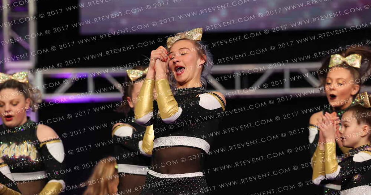 Celebrity Cheer Vogue · Spirit Unlimited Battle at the Boardwalk Atlantic City Grand Nationals