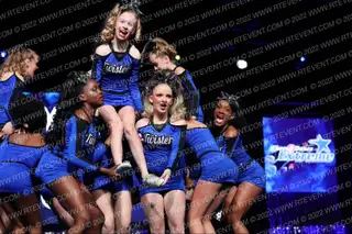 Maryland Twisters Storm