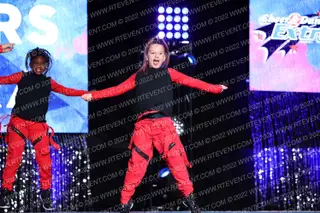 USA Allstars Elektra