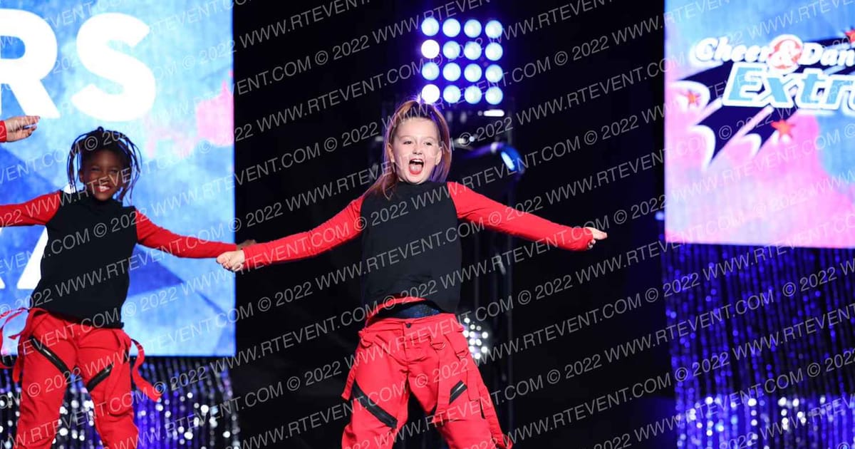 USA Allstars Elektra · CDE The Showcase