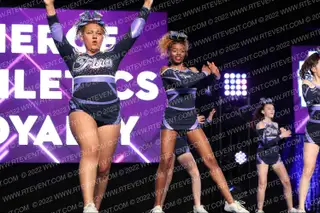 Fierce Athletics Royalty