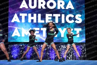 Aurora Athletics Amethyst