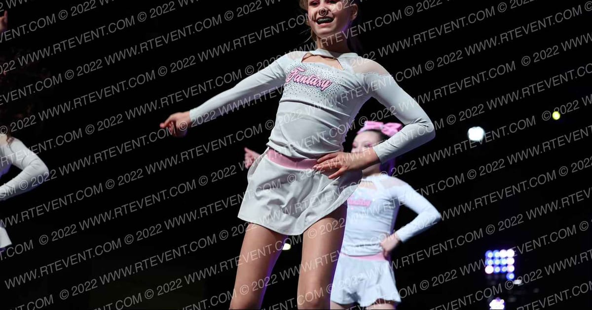 Fantasy Elite Athletics Mermaids · CDE The Showcase