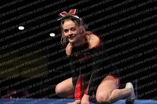 MFA Cheer Flames