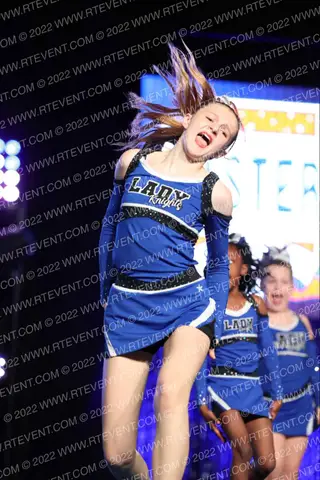 Sterling Lady Knights Outlaws
