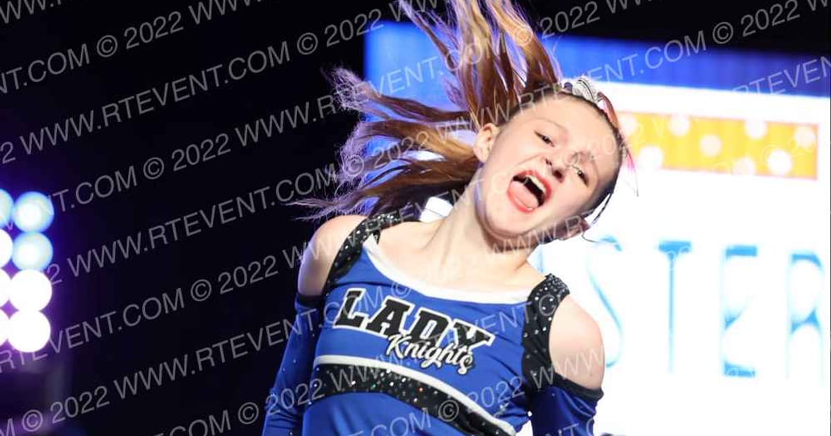 Sterling Lady Knights Outlaws · CDE The Masters
