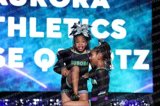 Aurora Athletics Rose Quartz