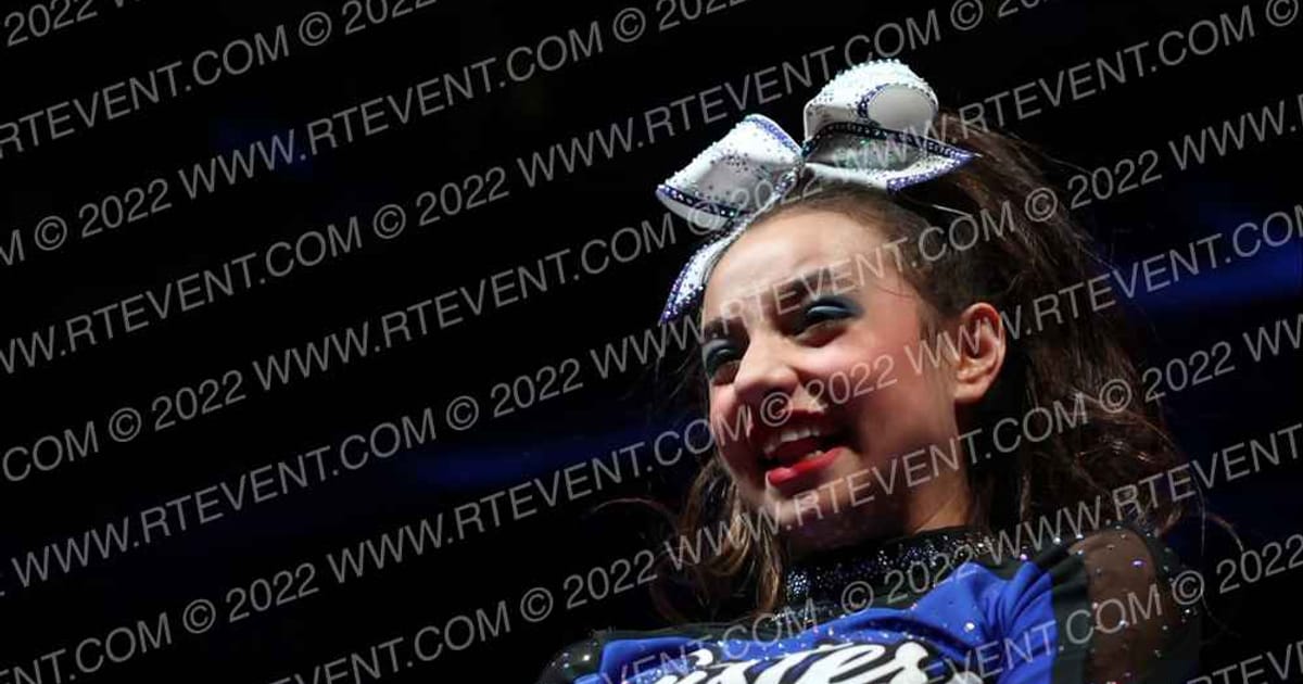 Maryland Twisters Hail · CDE The Showcase