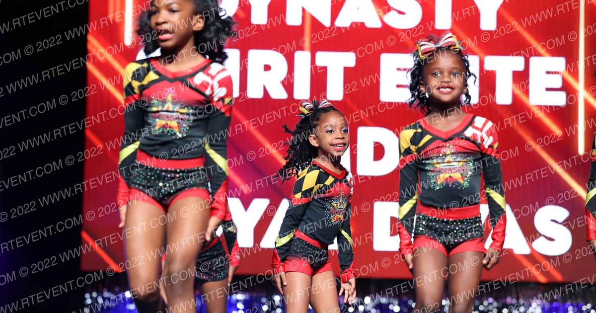Dynasty Spirit Elite MD Royal Divas · CDE The Showcase