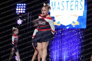 Eagles Elite Cheer 2 LEGIT