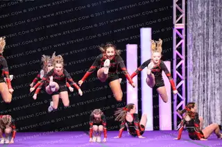 Flipping Out Tumbling J $quad