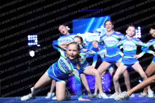 The Stingray Allstars Virginia Helix