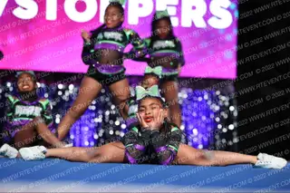 Dynamic All Stars Showstoppers