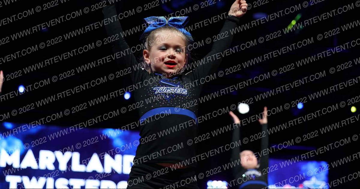Maryland Twisters Weathergirls · CDE The Showcase