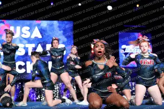 USA Allstars Wicked