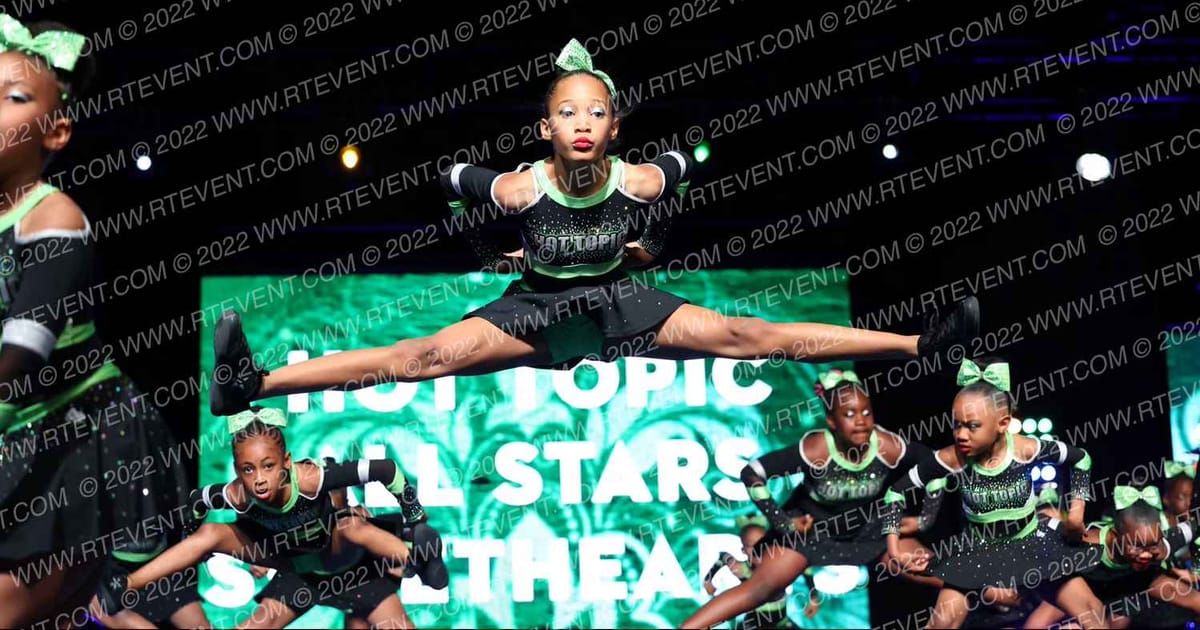 Gwynn Park High School Varsity · CDE The Showcase