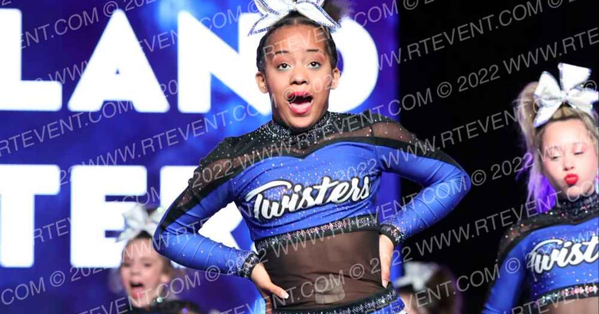 Maryland Twisters Twilight · CDE The Showcase
