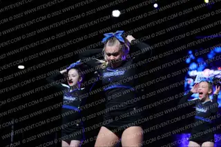Maryland Twisters Snow Queens