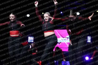 Turners Allstar Cheer and Dance Kaos