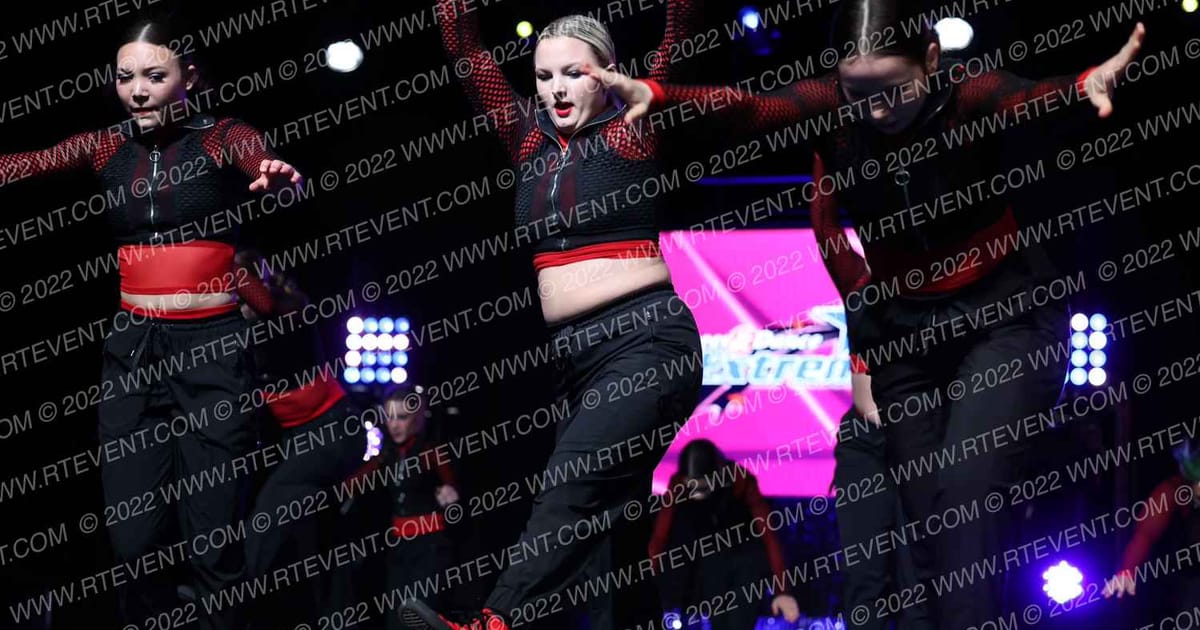 Turners Allstar Cheer and Dance Kaos · CDE The Showcase