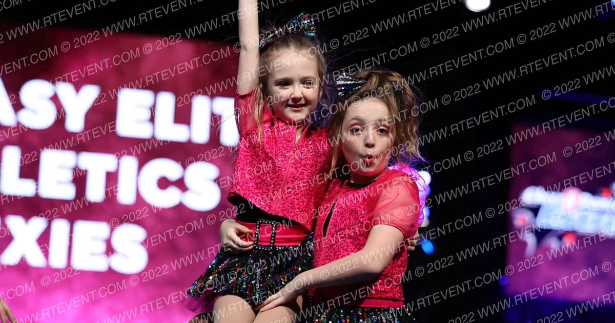 Fantasy Elite Athletics Pixies · CDE The Showcase