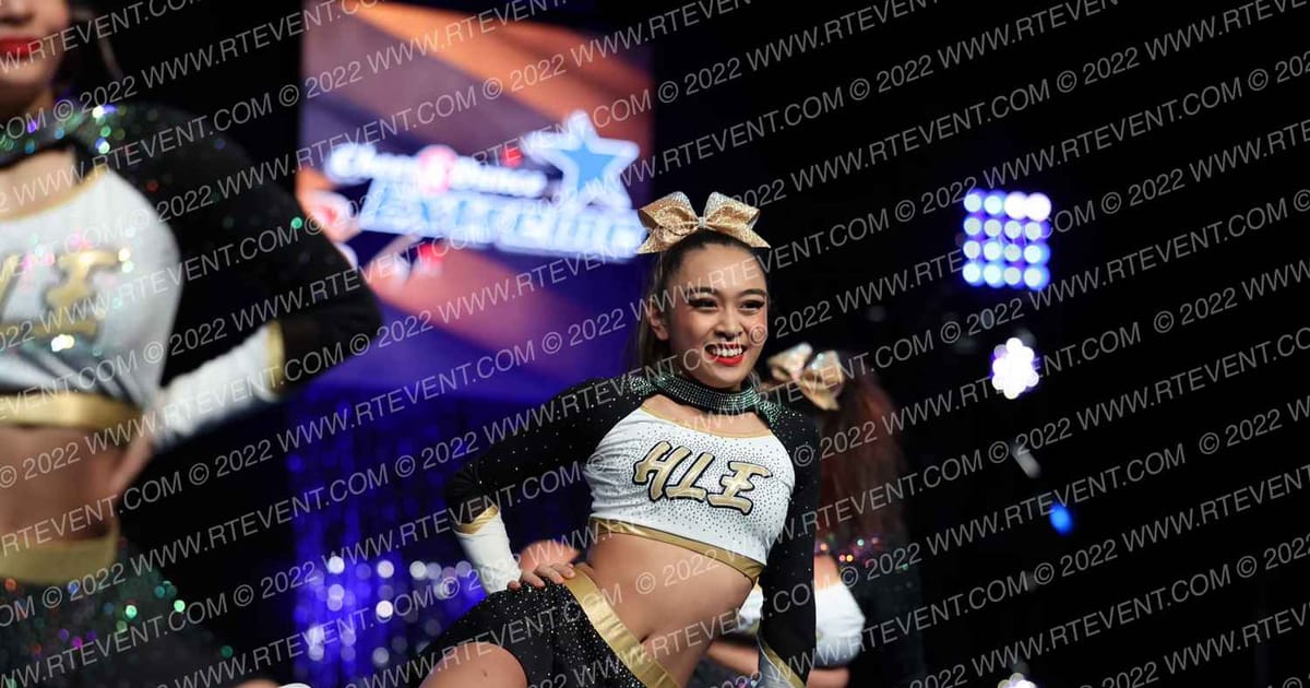 Hagerstown Legacy Elite Obsession · CDE The Showcase