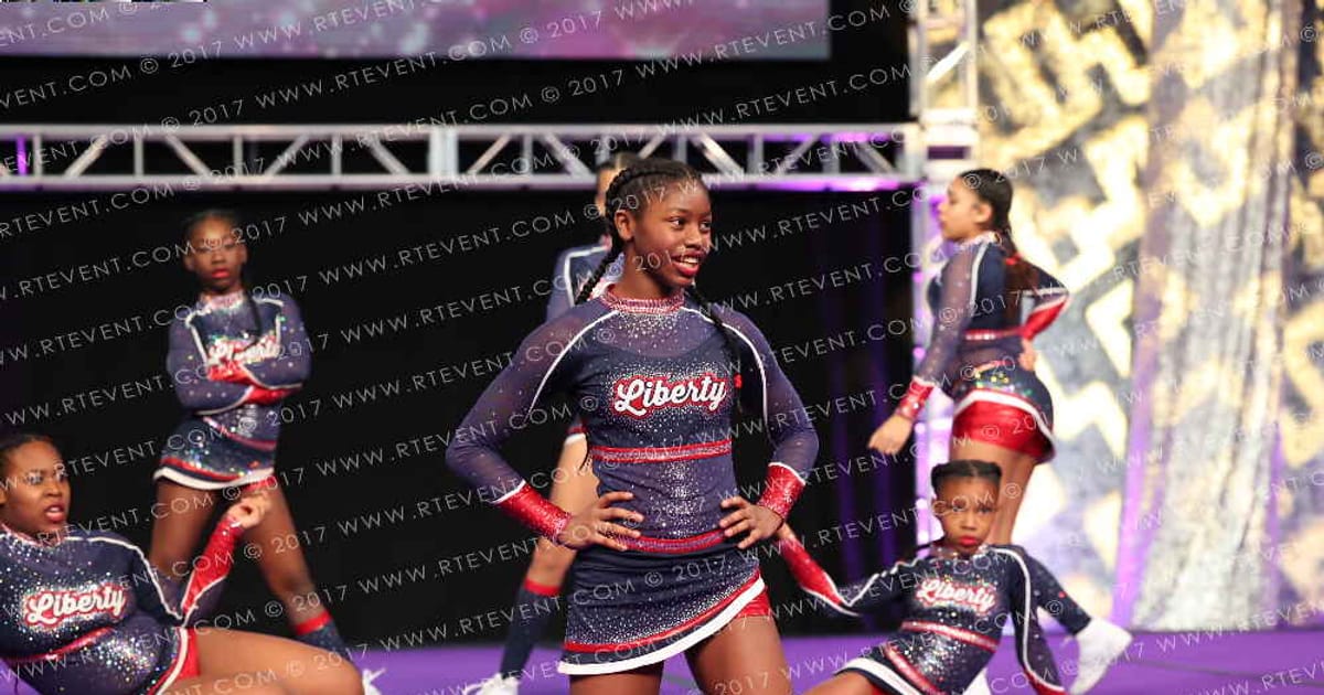 Liberty All Stars Envy · Spirit Unlimited Battle at the Boardwalk Atlantic City Grand Nationals