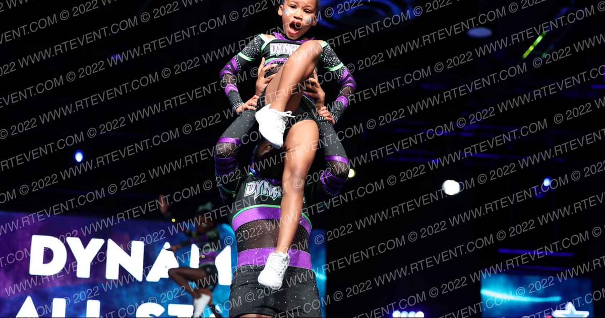 Dynamic All Stars Prodigy · CDE The Showcase