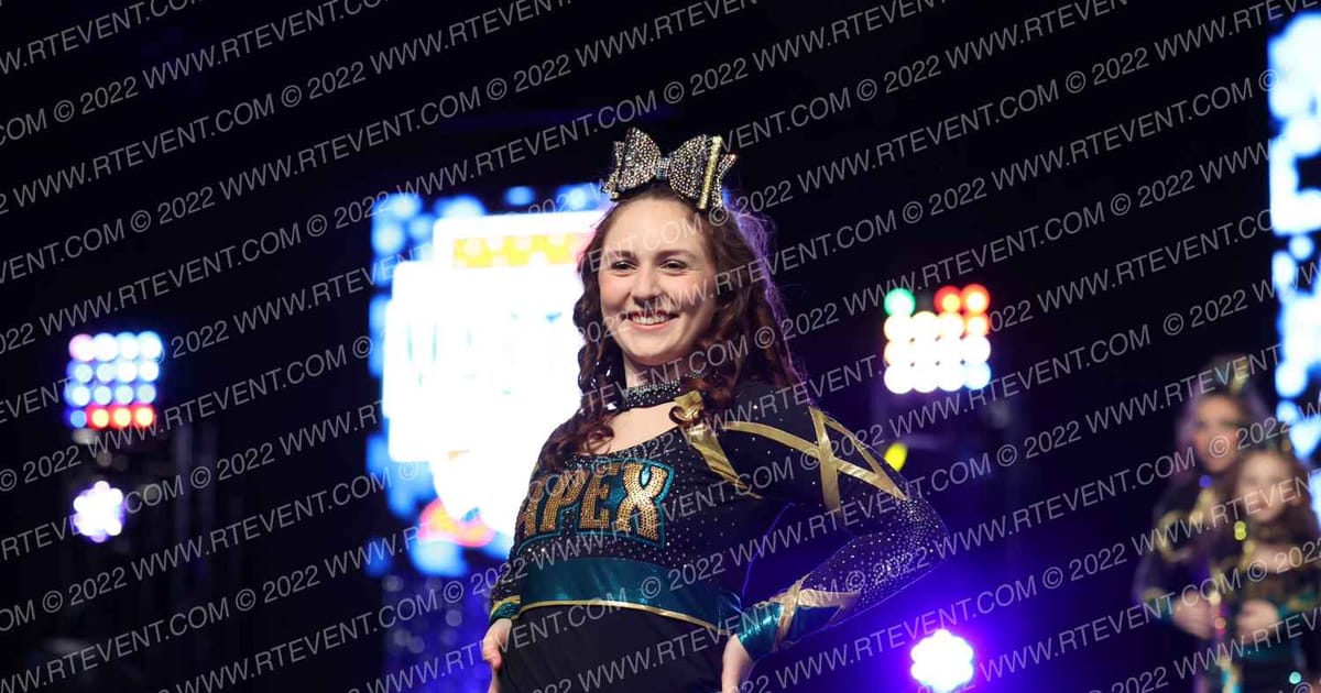 Apex Athletics Legends · CDE The Masters