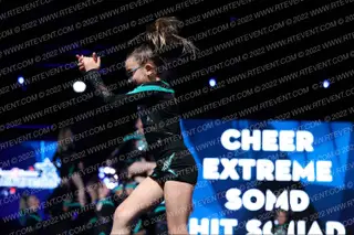 Cheer Extreme SOMD Hit Squad
