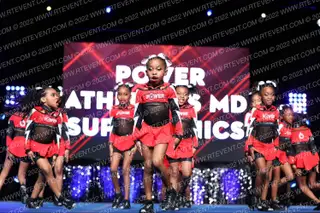 Power Athletics MD SuperSonics