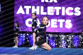 KX Athletics Cadets