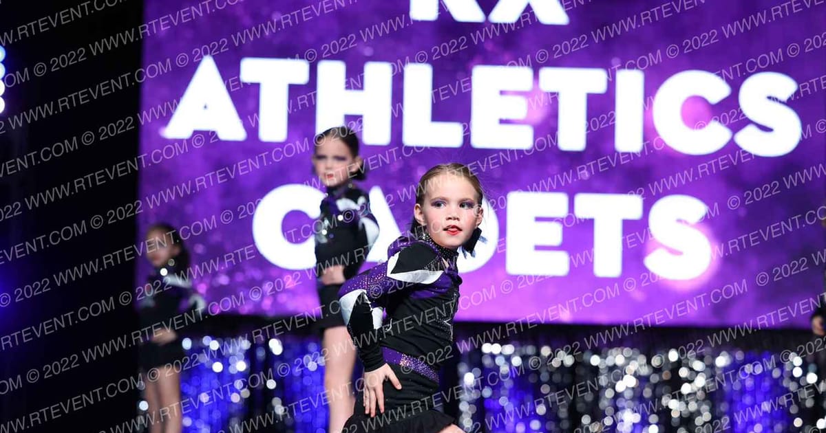 KX Athletics Cadets · CDE The Showcase