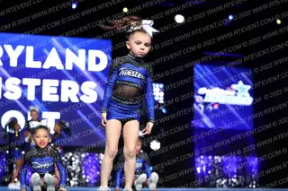 Maryland Twisters Bolt