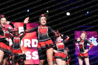 FAME Stafford Fearless