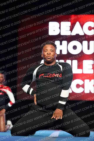 Beacon House Athletics Blackout