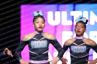 Ultimate Force Athletics Bombsquad