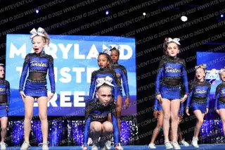 Maryland Twisters Breeze